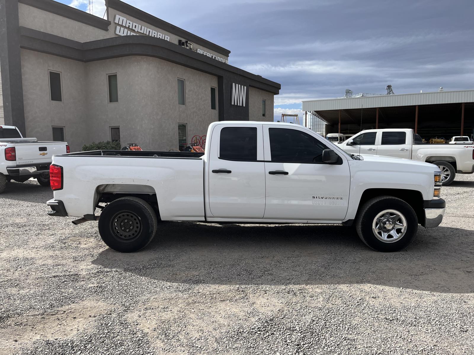 CHEVROLET SILVERADO 1500